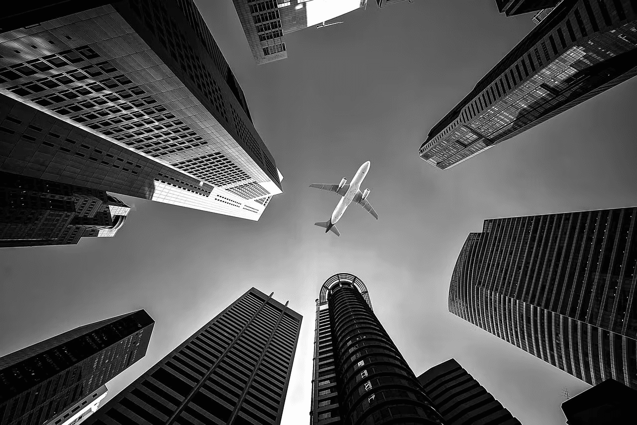 This Swedish startup wants to pay the flight tracking community using blockchain